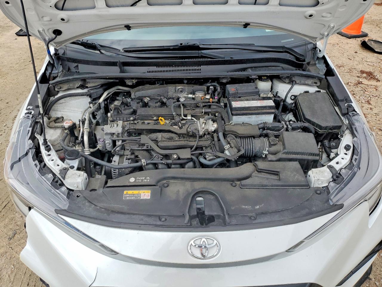 2023 TOYOTA COROLLA SE photo 11