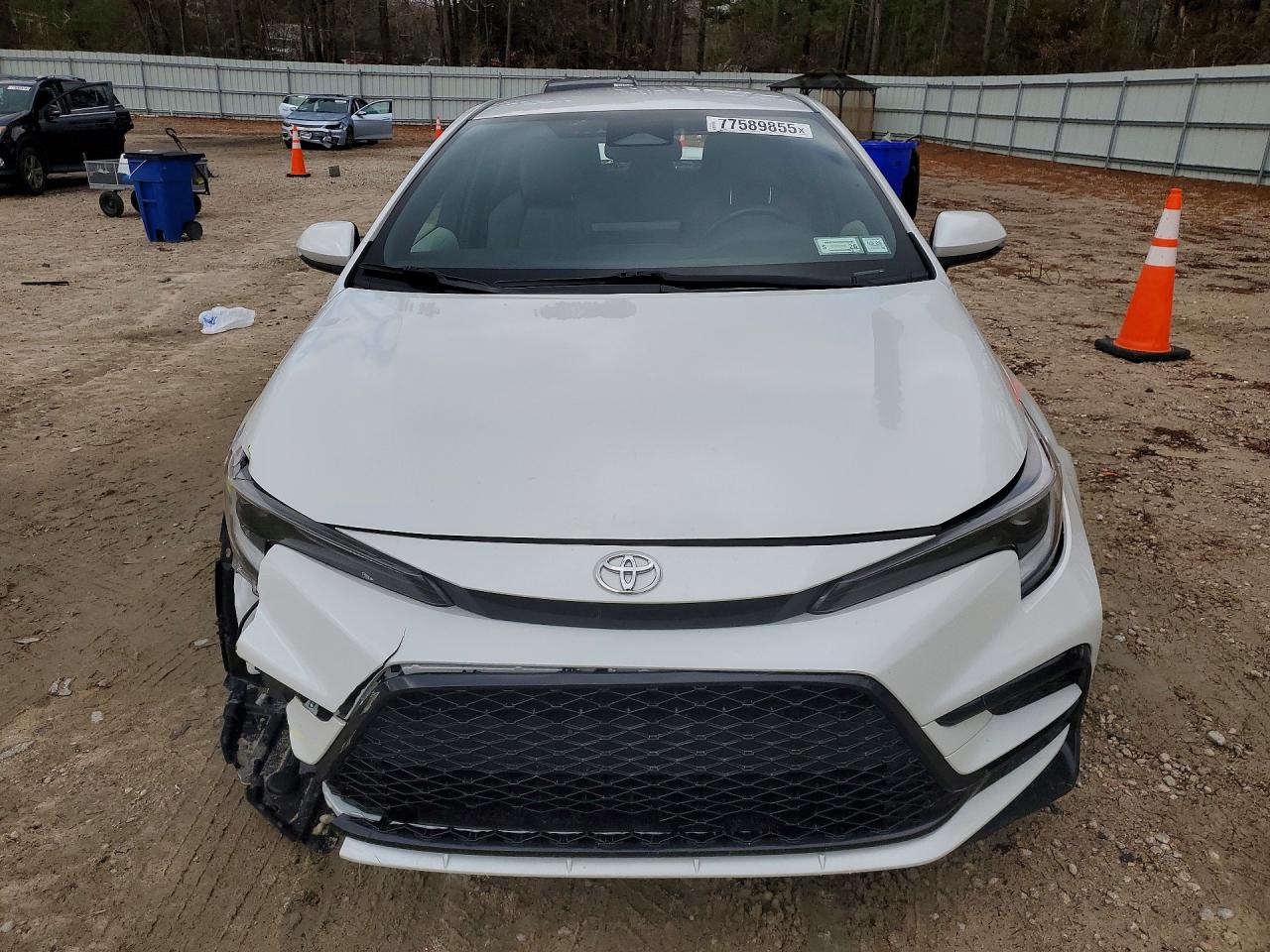 2023 TOYOTA COROLLA SE photo 5