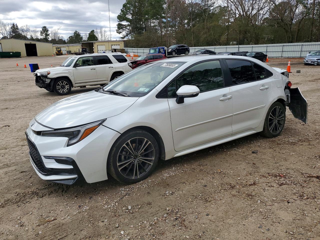 2023 TOYOTA COROLLA