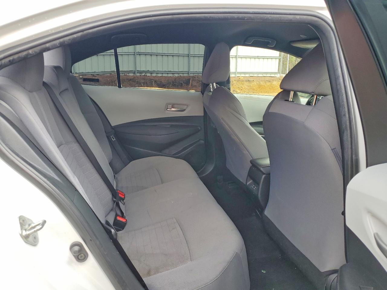 2023 TOYOTA COROLLA SE photo 10
