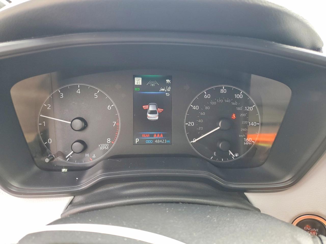 2023 TOYOTA COROLLA SE photo 9