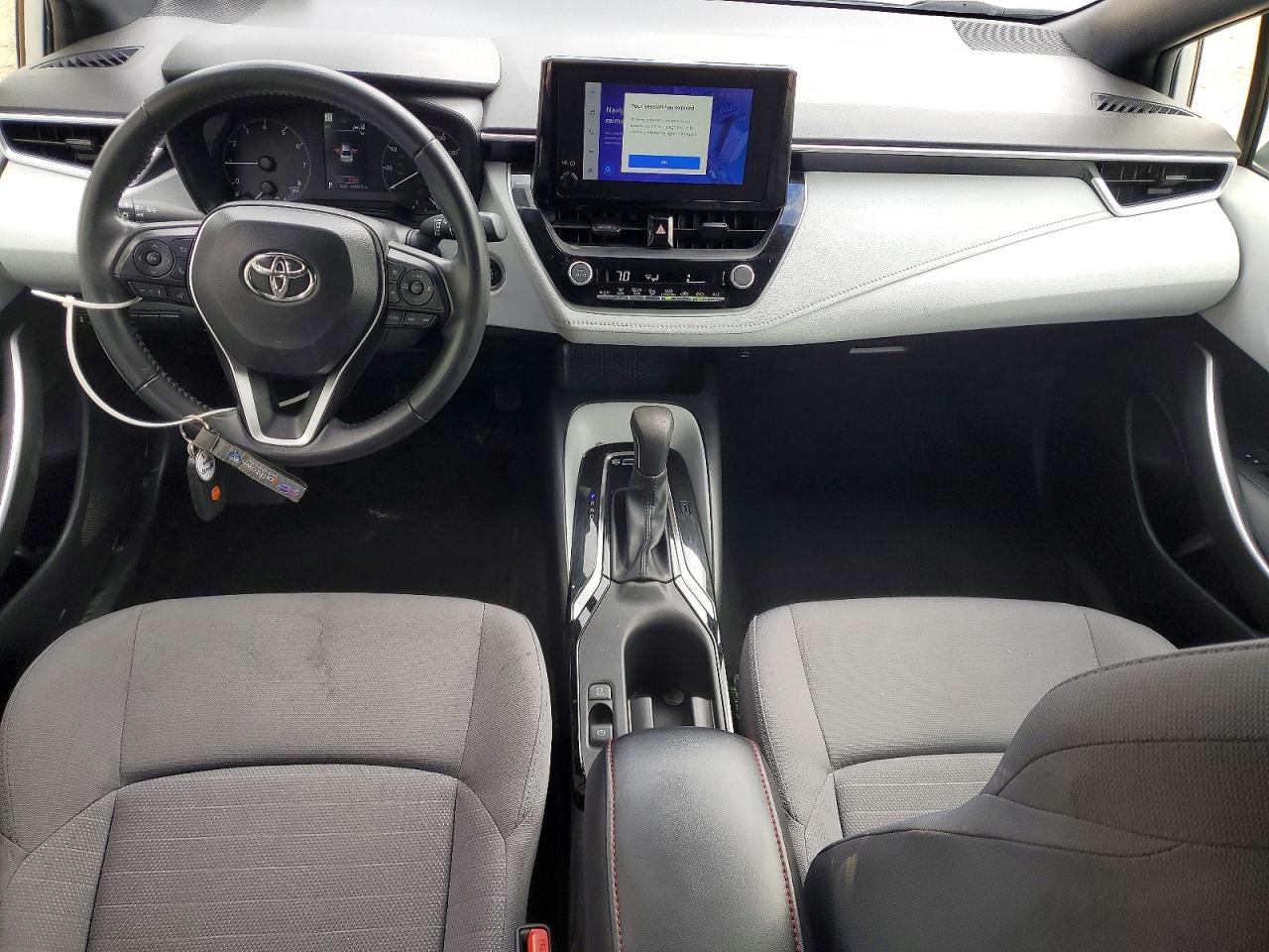 2023 TOYOTA COROLLA SE photo 8