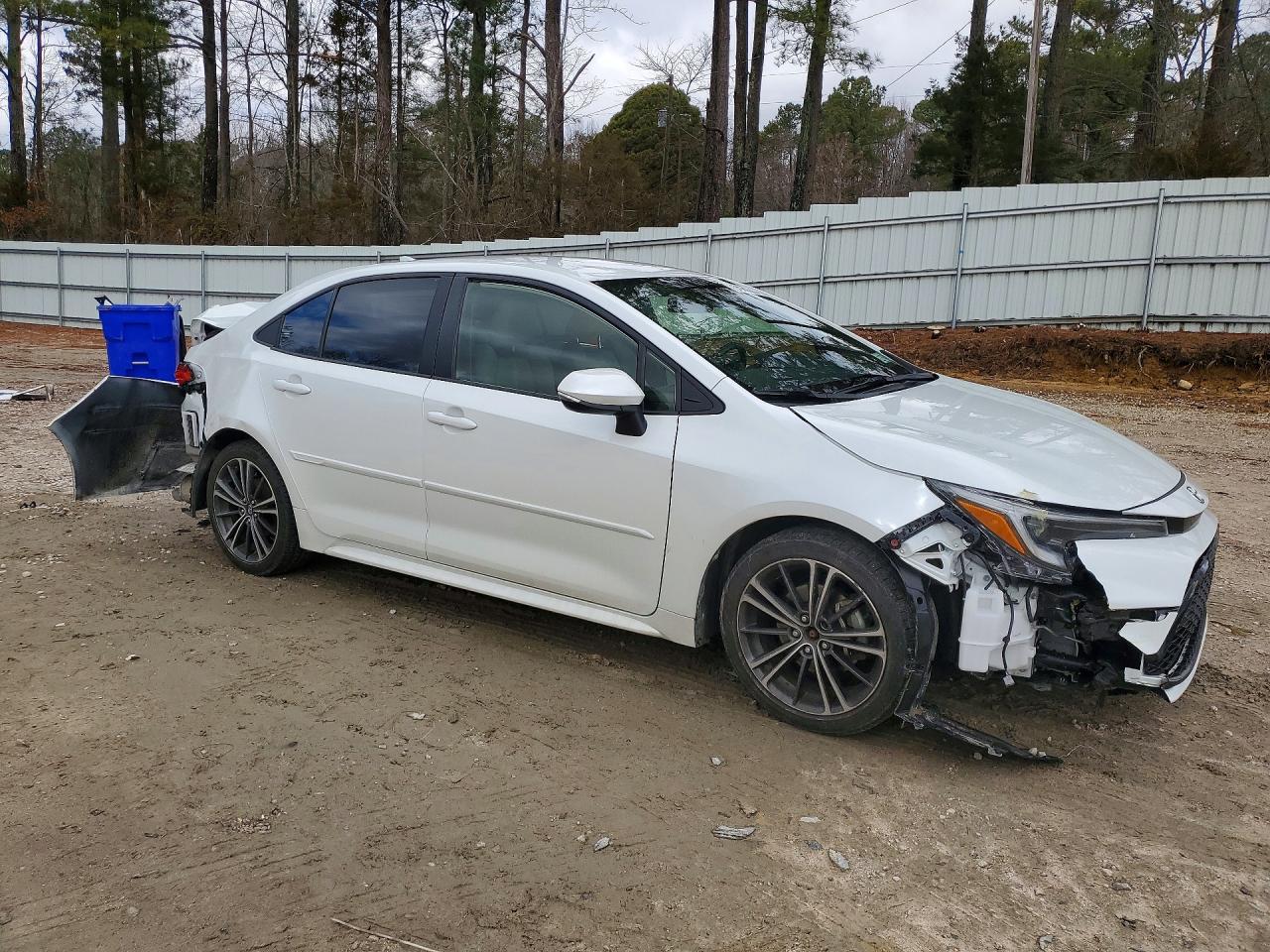 2023 TOYOTA COROLLA SE photo 4