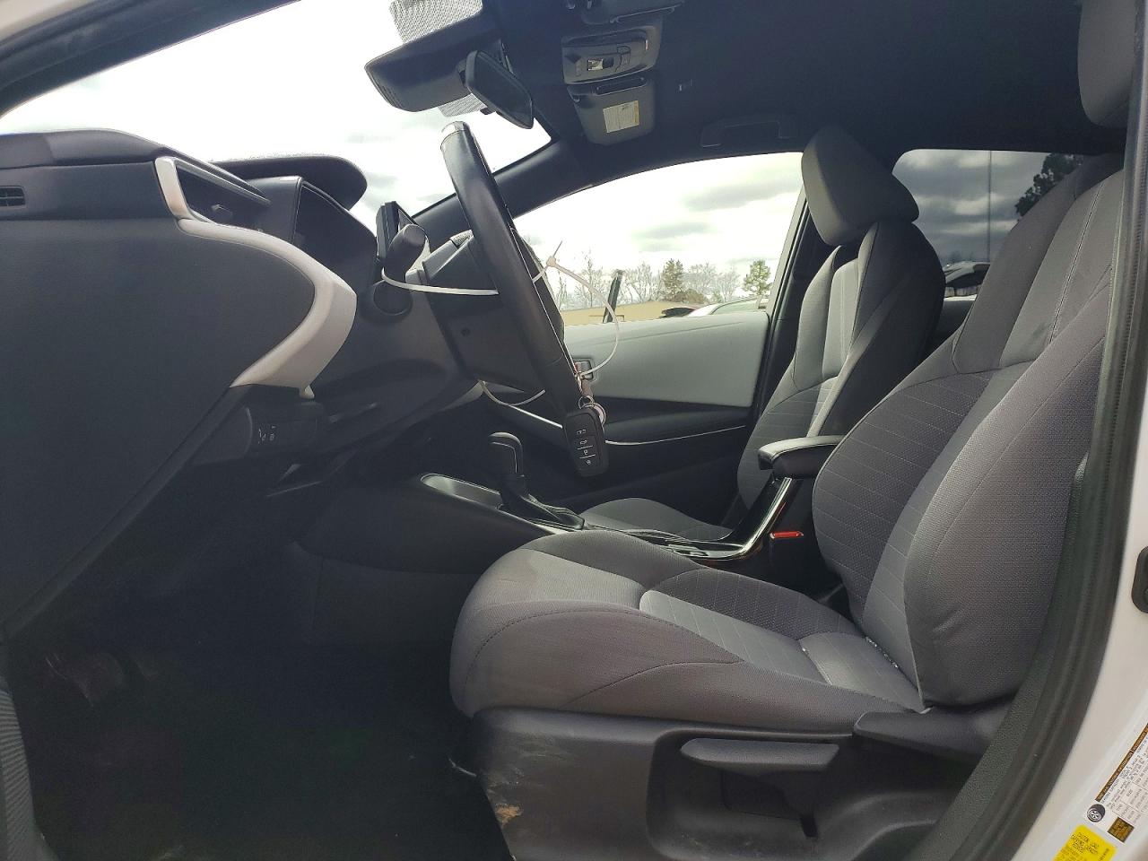 2023 TOYOTA COROLLA SE photo 7
