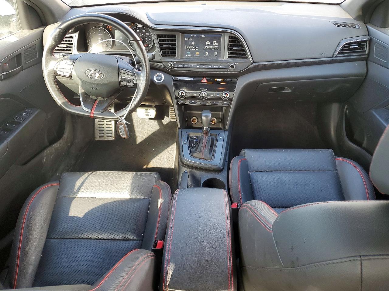 2020 HYUNDAI ELANTRA SPORT photo 15
