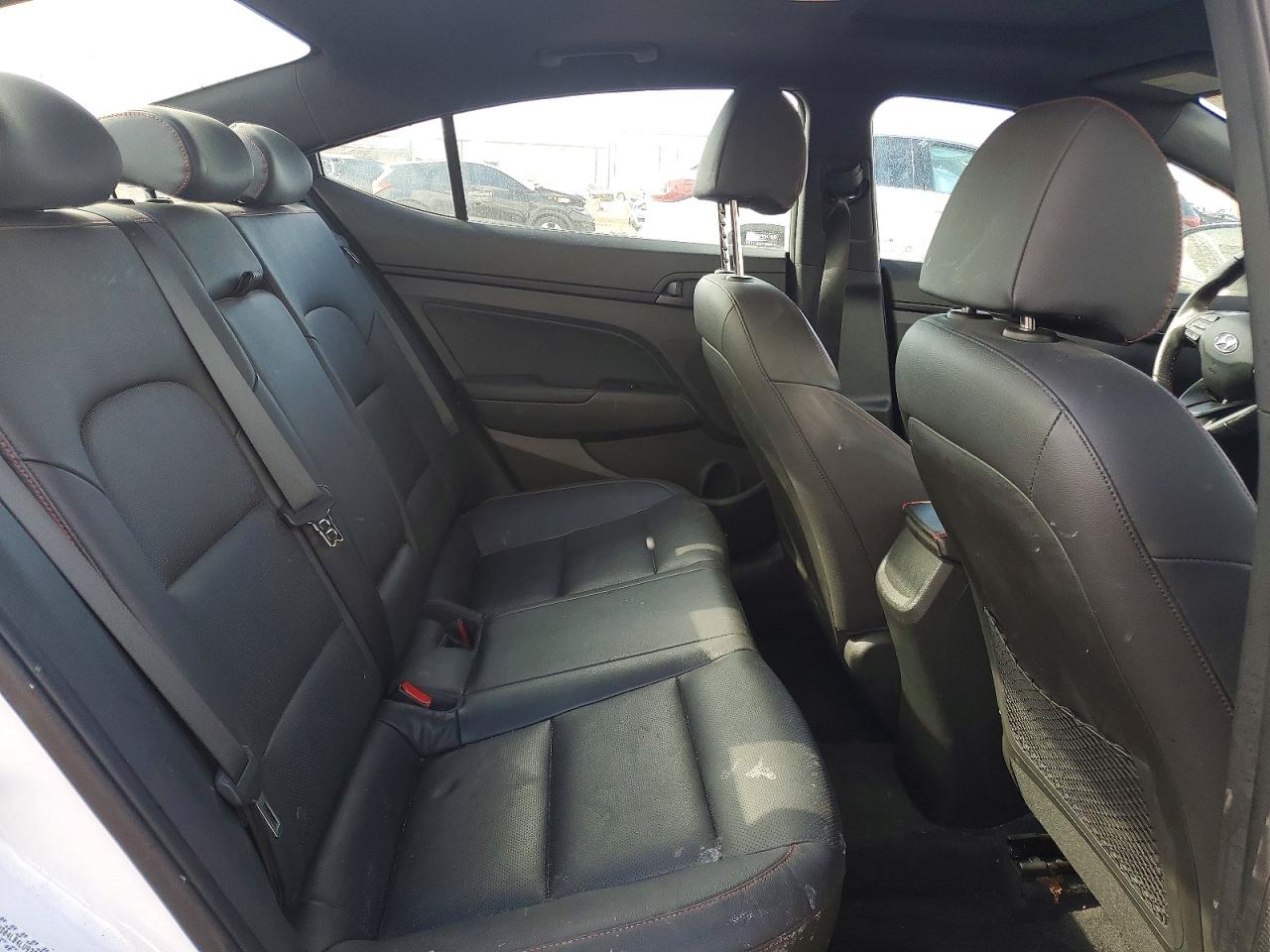 2020 HYUNDAI ELANTRA SPORT photo 19