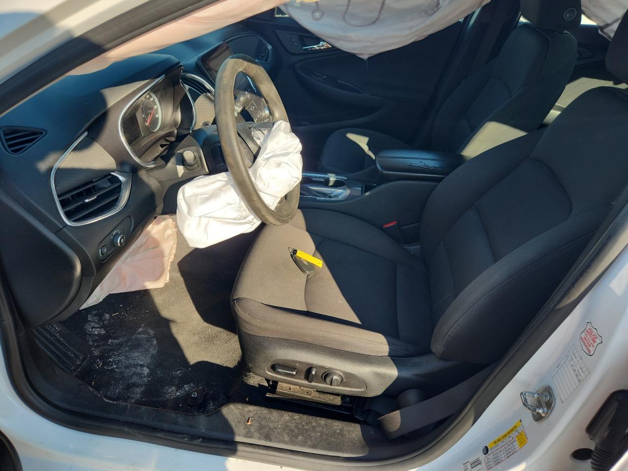 2020 CHEVROLET MALIBU LT photo 13
