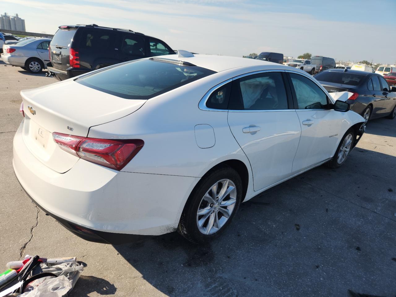 2020 CHEVROLET MALIBU LT photo 5