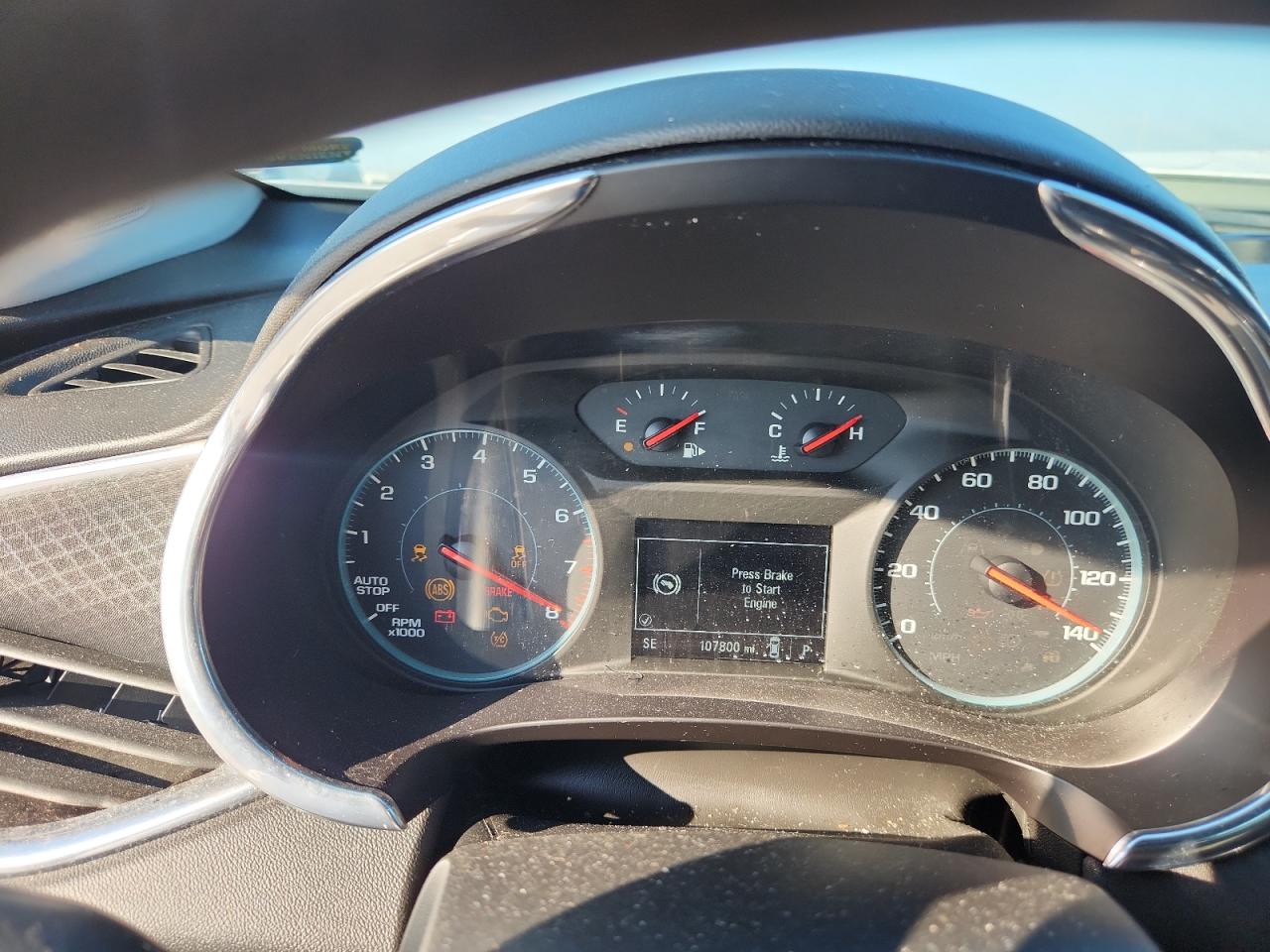 2020 CHEVROLET MALIBU LT photo 17
