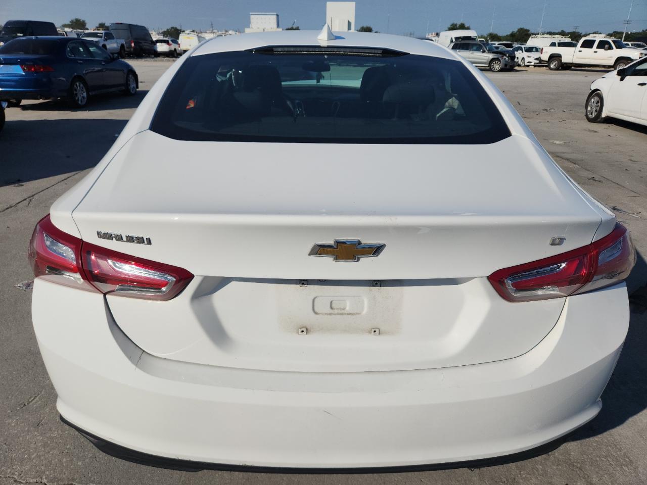 2020 CHEVROLET MALIBU LT photo 11
