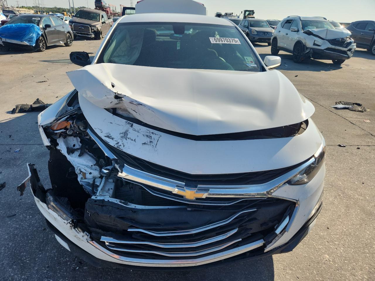 2020 CHEVROLET MALIBU LT photo 21