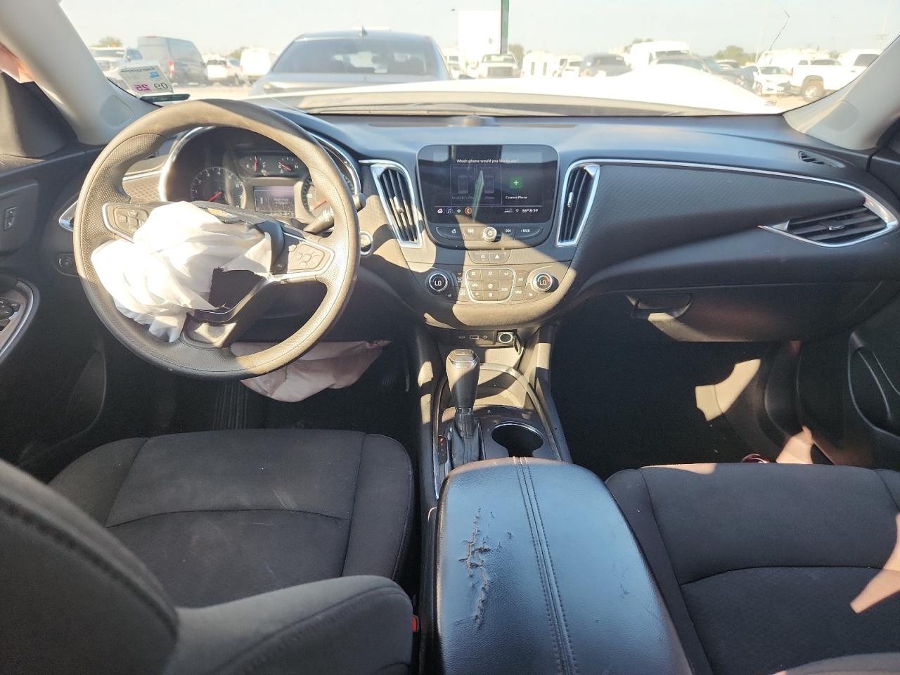 2020 CHEVROLET MALIBU LT photo 15