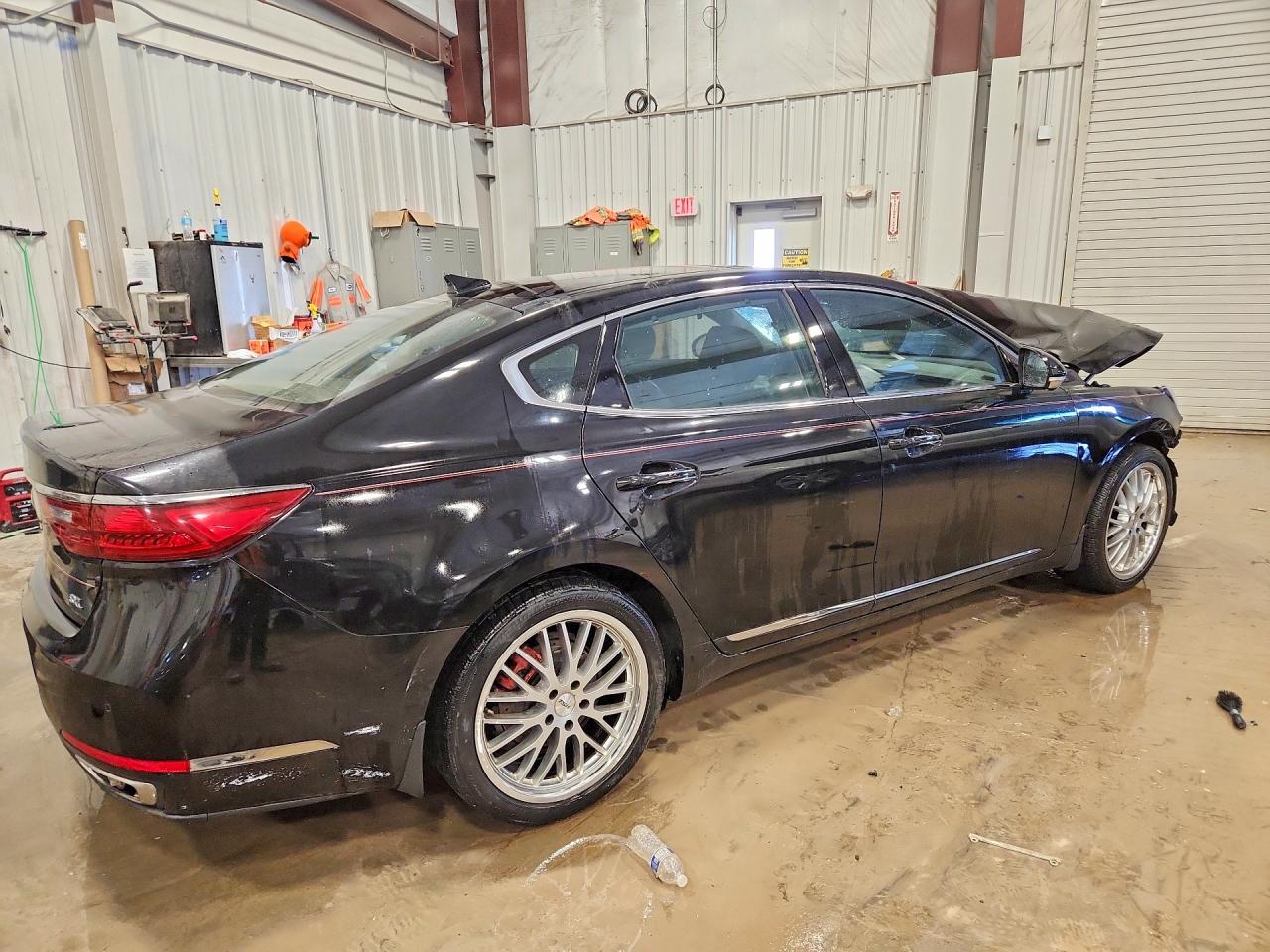 2017 KIA CADENZA LIMITED photo 5