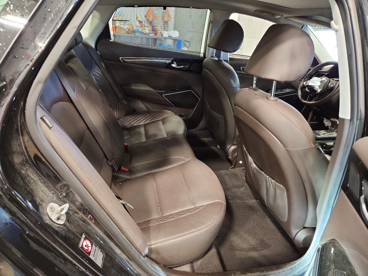 2017 KIA CADENZA LIMITED photo 19