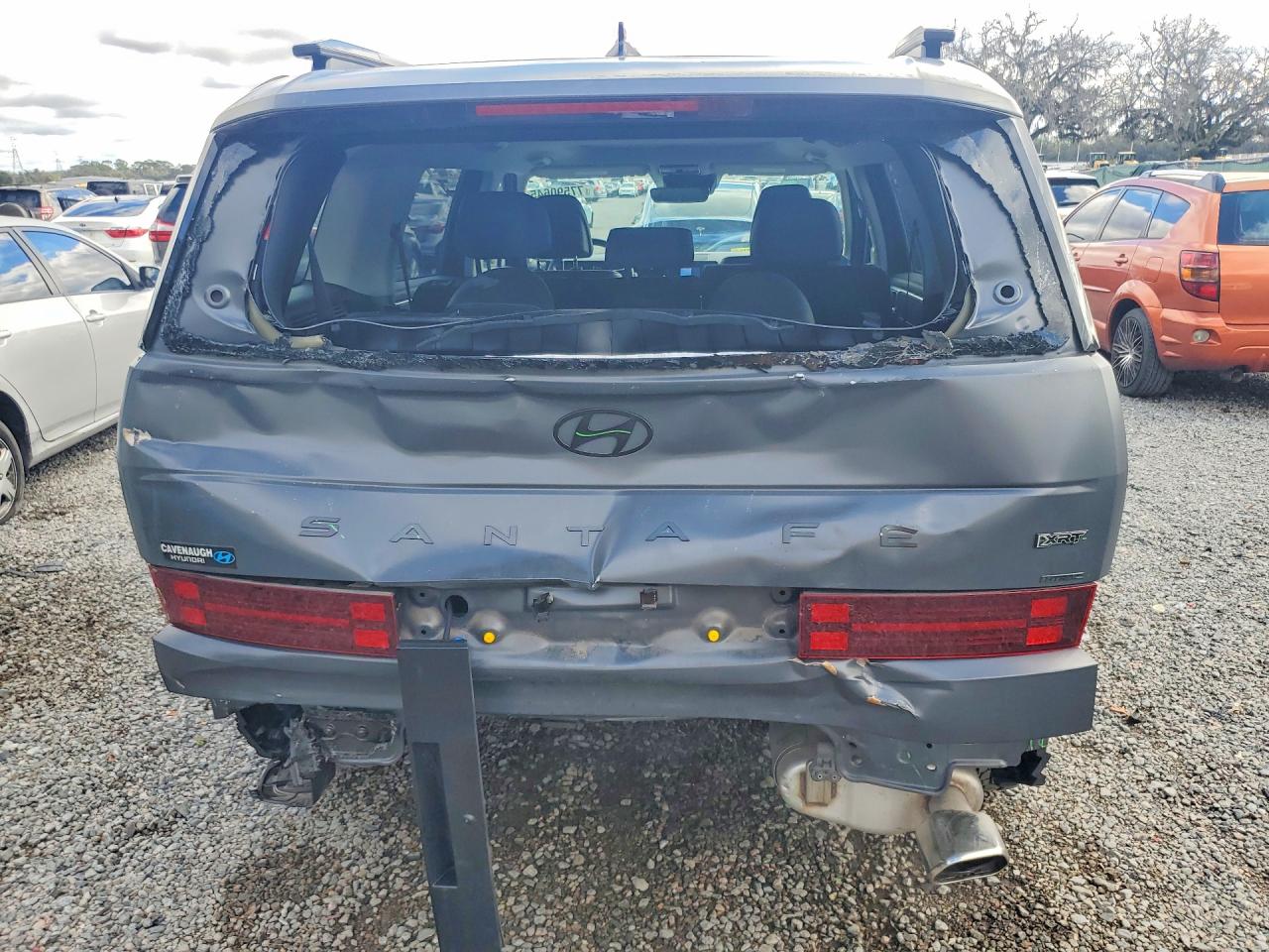 2025 HYUNDAI SANTA FE XRT photo 16