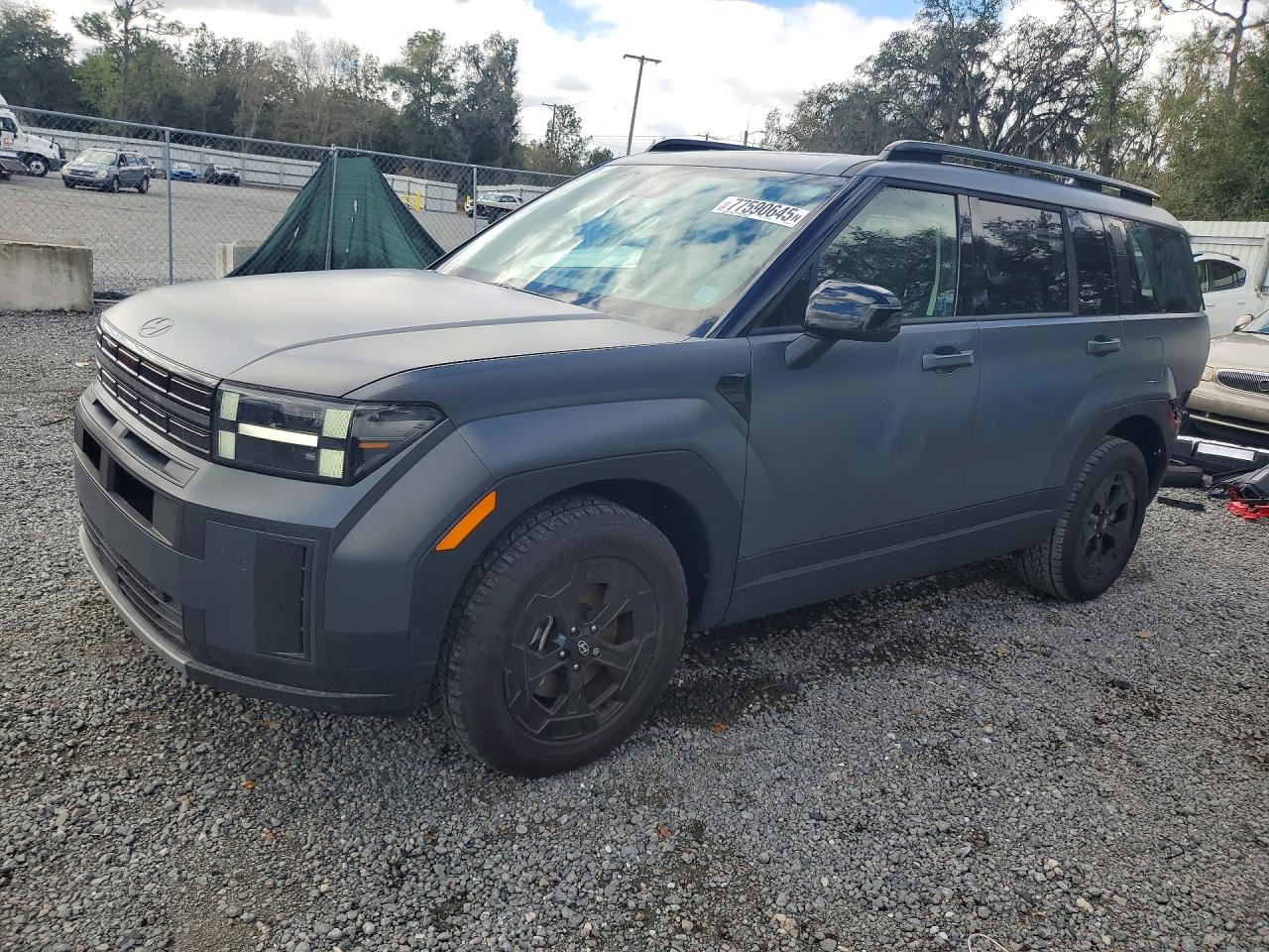 2025 HYUNDAI SANTA FE
