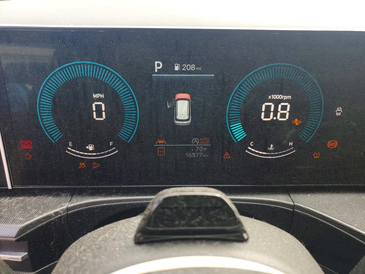 2025 HYUNDAI SANTA FE XRT photo 25