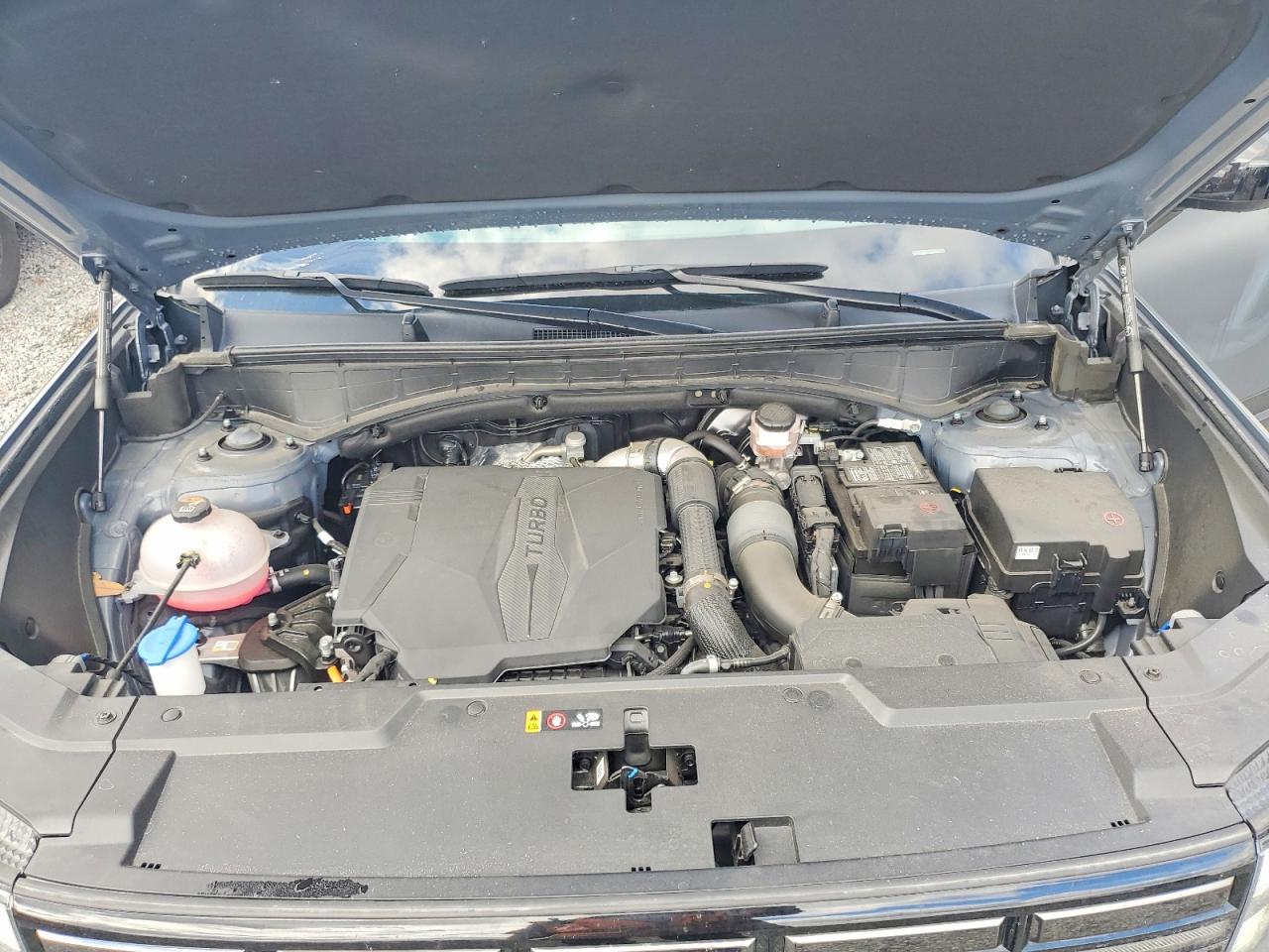 2025 HYUNDAI SANTA FE XRT photo 34