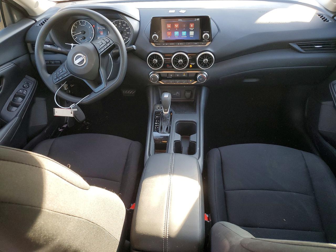2025 NISSAN SENTRA S photo 22