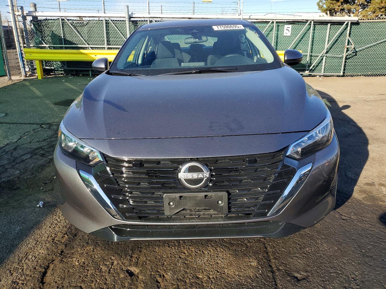 2025 NISSAN SENTRA S photo 13