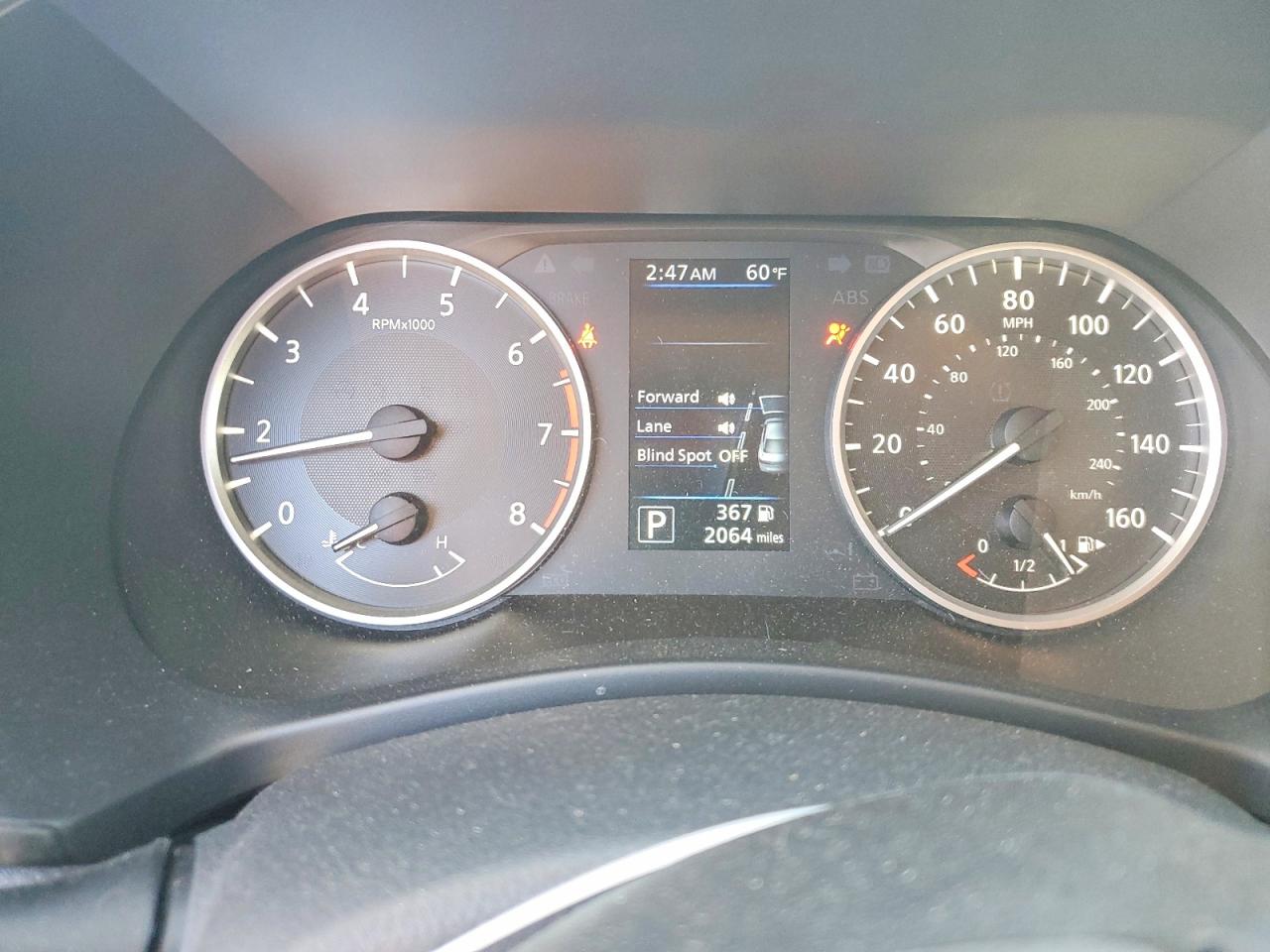 2025 NISSAN SENTRA S photo 25