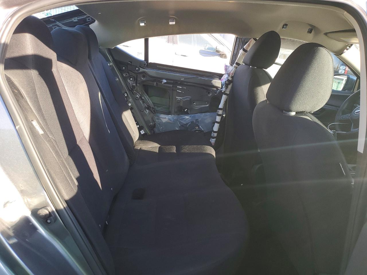 2025 NISSAN SENTRA S photo 28