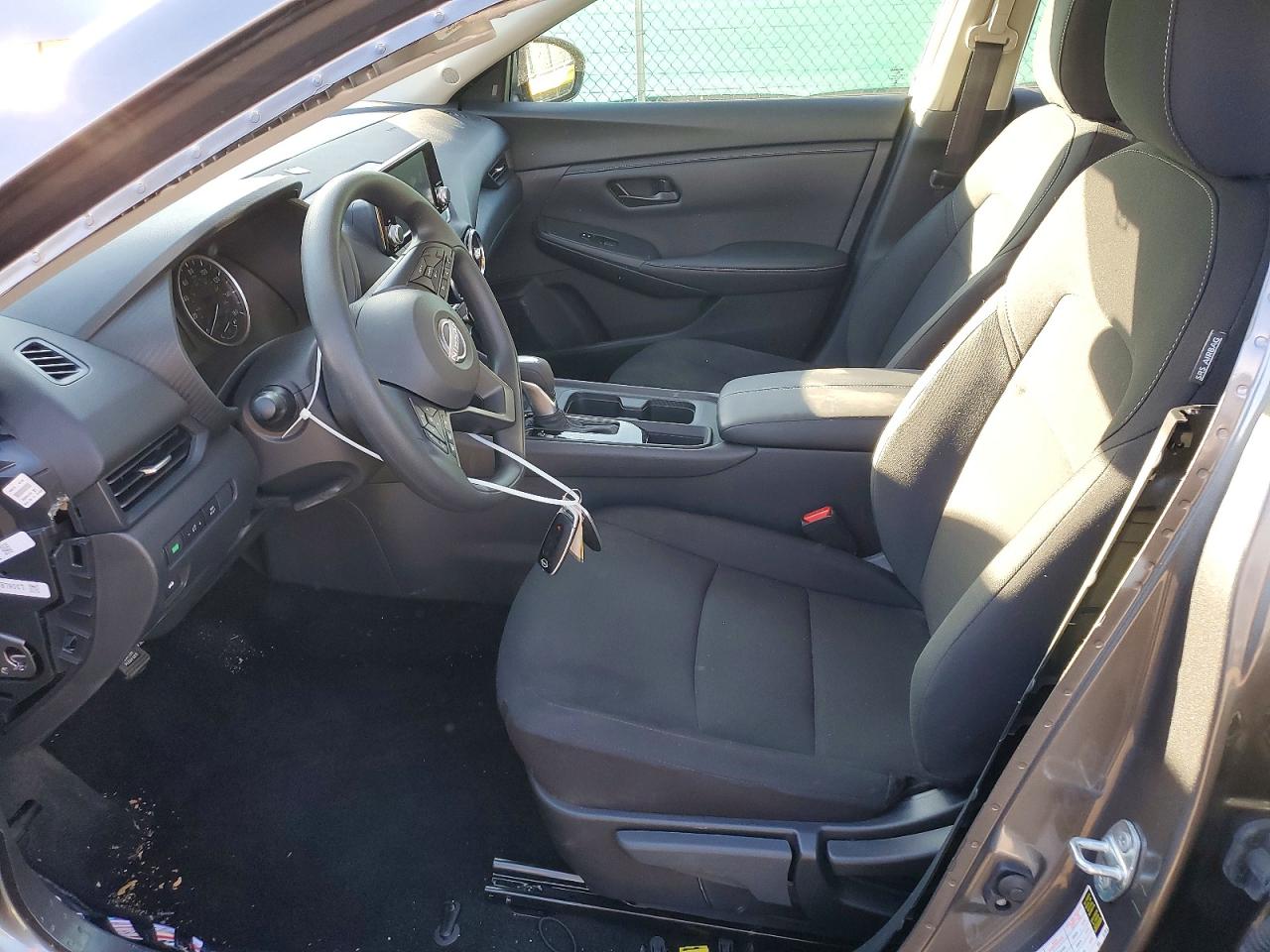 2025 NISSAN SENTRA S photo 19