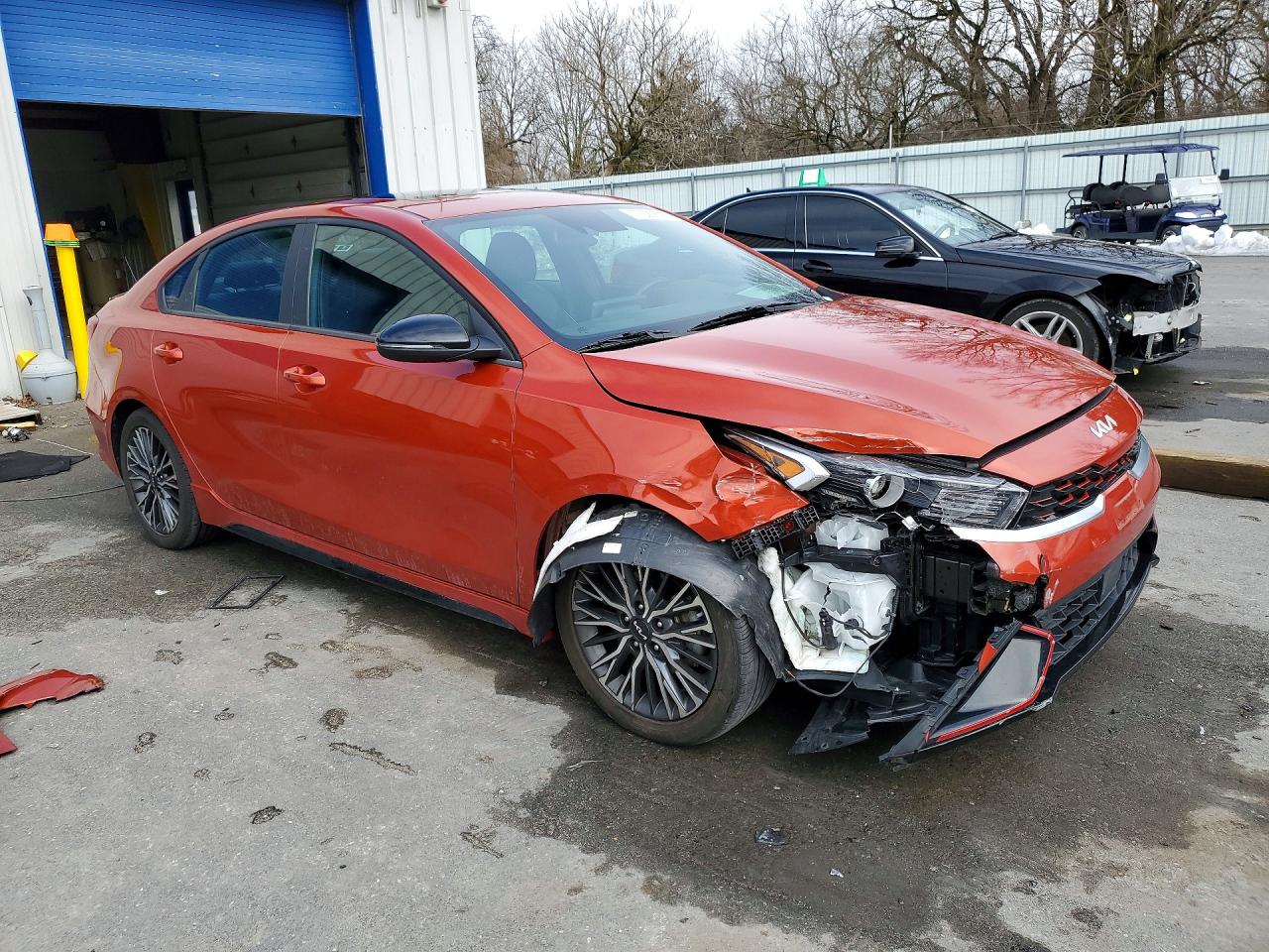 2024 KIA FORTE GT-LINE photo 10