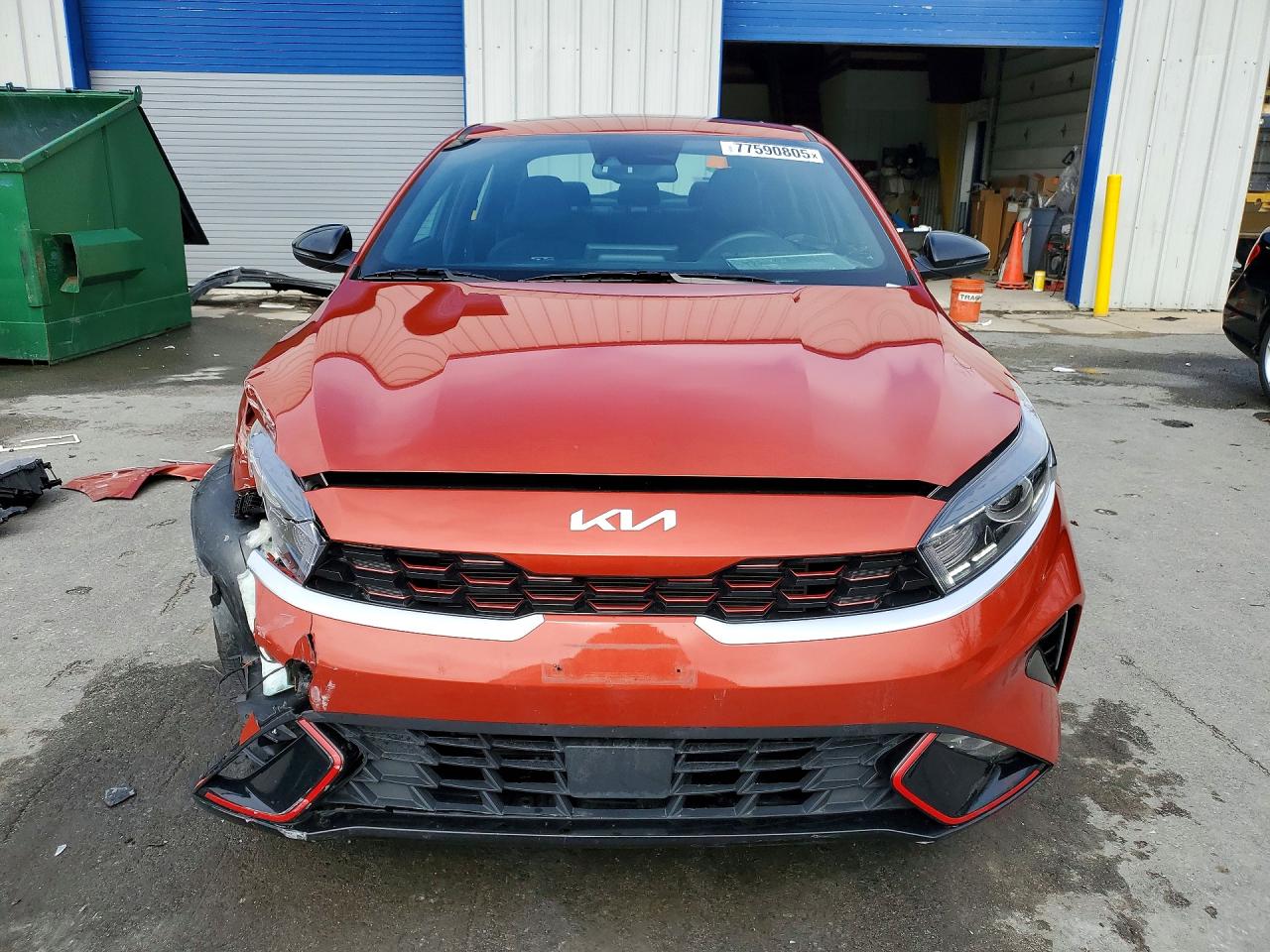 2024 KIA FORTE GT-LINE photo 13