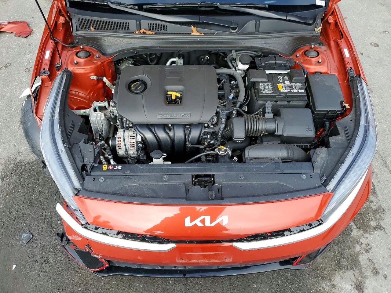 2024 KIA FORTE GT-LINE photo 31