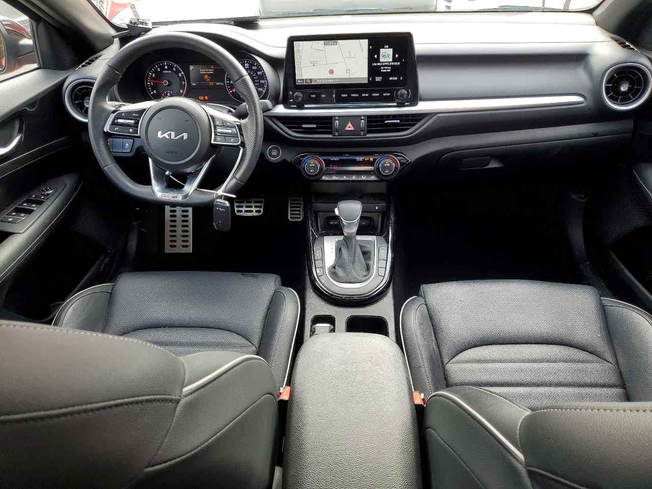 2024 KIA FORTE GT-LINE photo 22