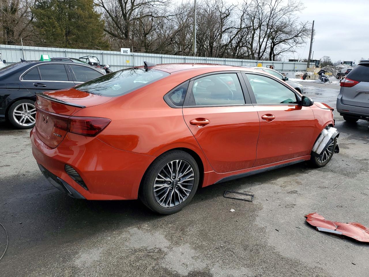 2024 KIA FORTE GT-LINE photo 7