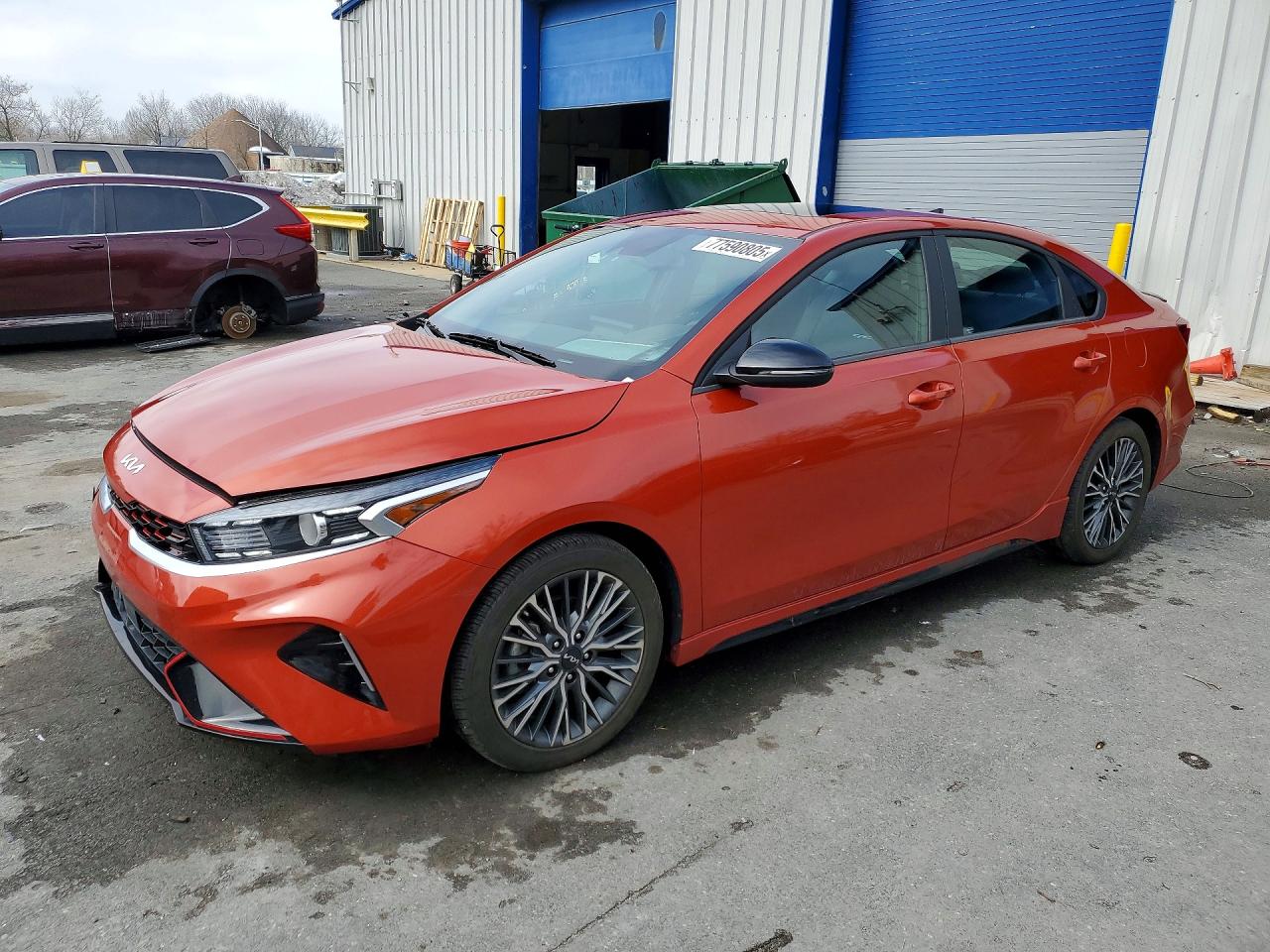 2024 KIA FORTE