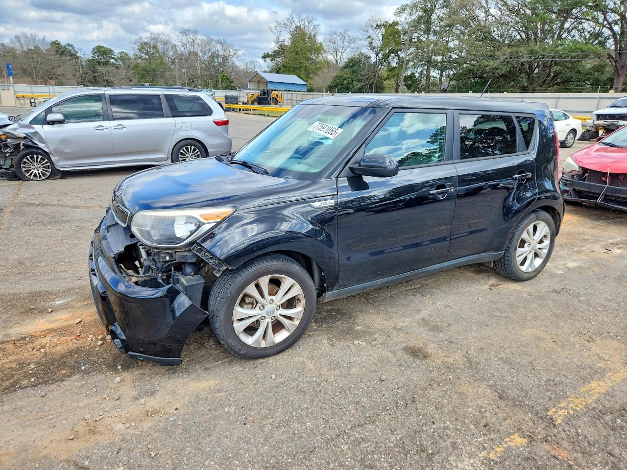 2016 KIA SOUL