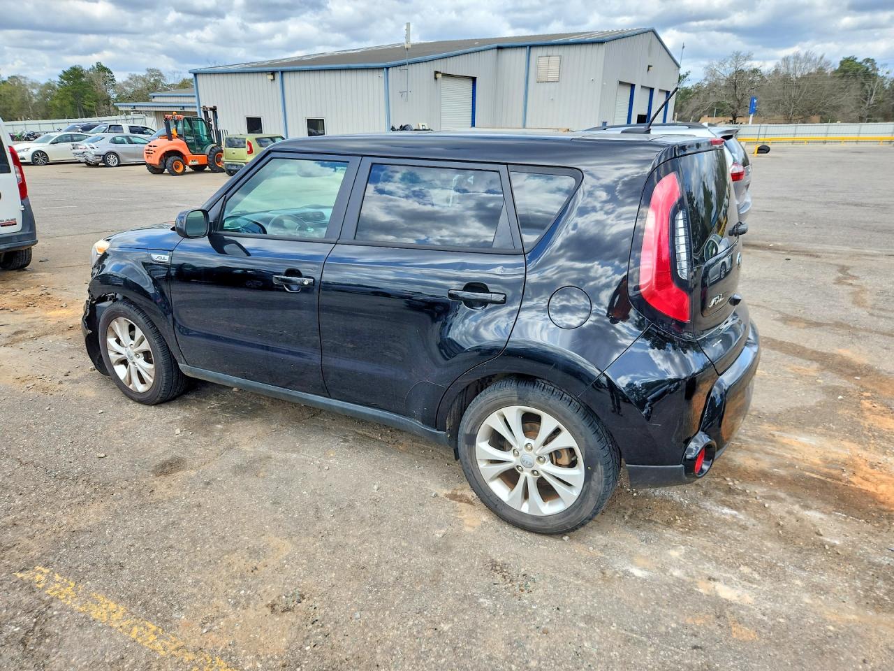 2016 KIA SOUL + photo 3