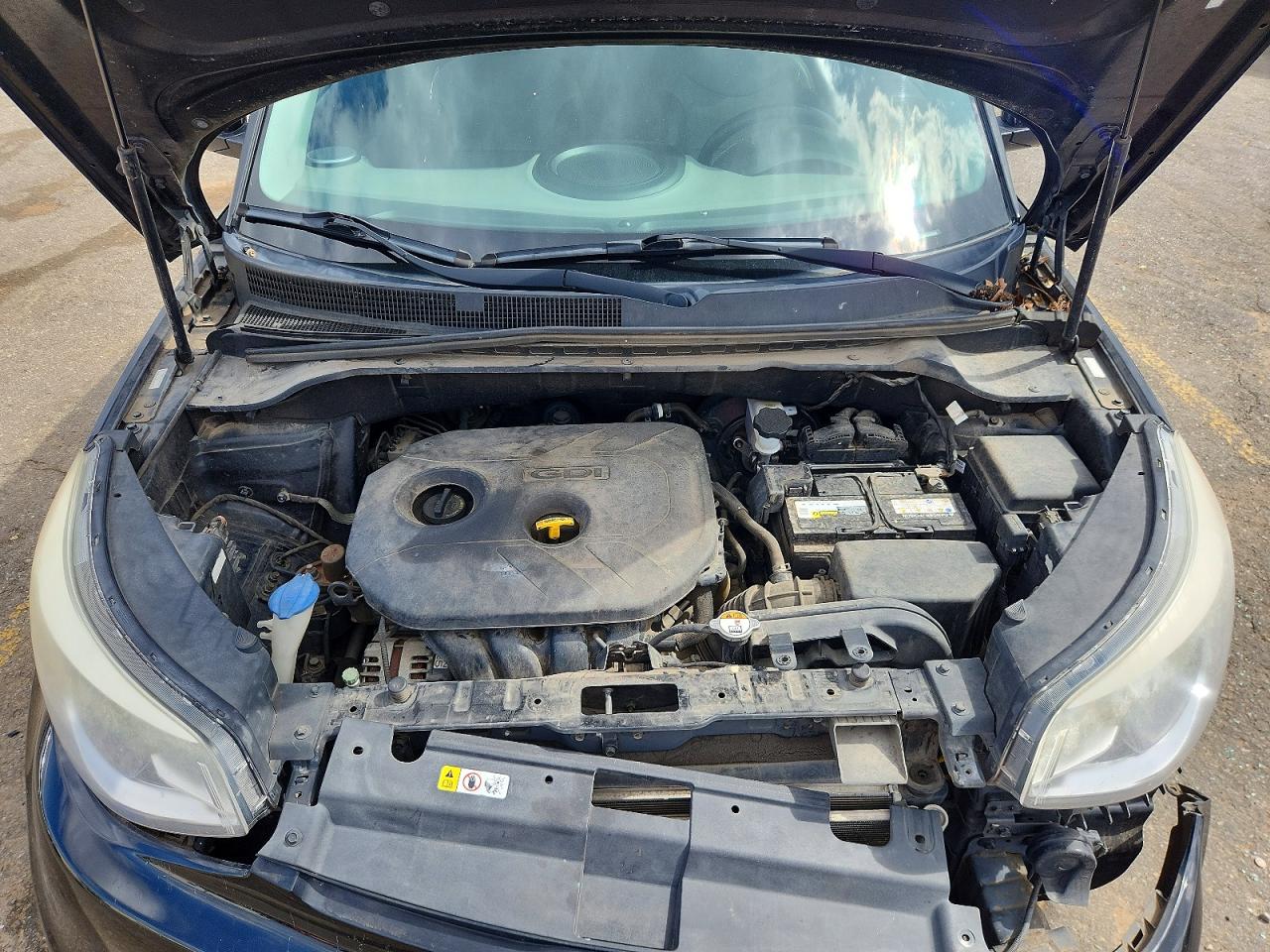 2016 KIA SOUL + photo 21