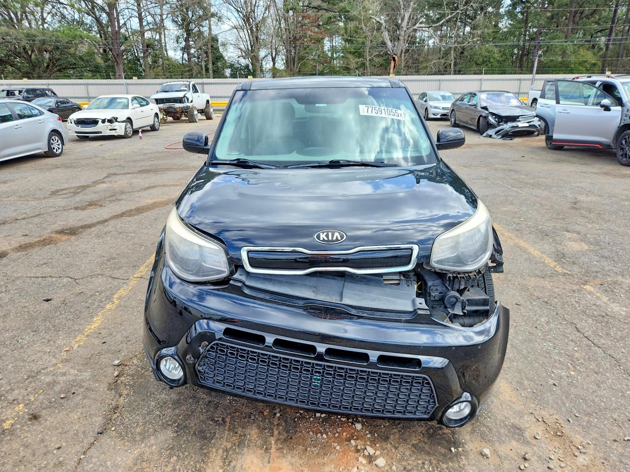 2016 KIA SOUL + photo 9