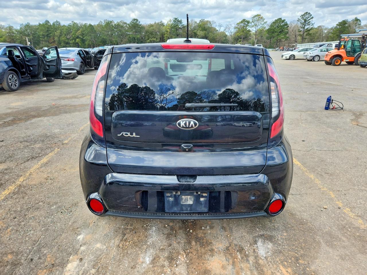 2016 KIA SOUL + photo 11