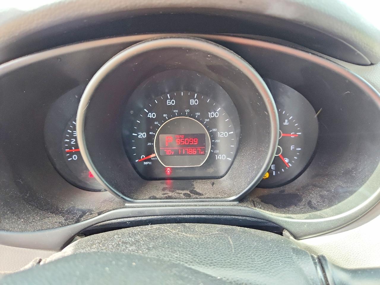 2016 KIA SOUL + photo 17