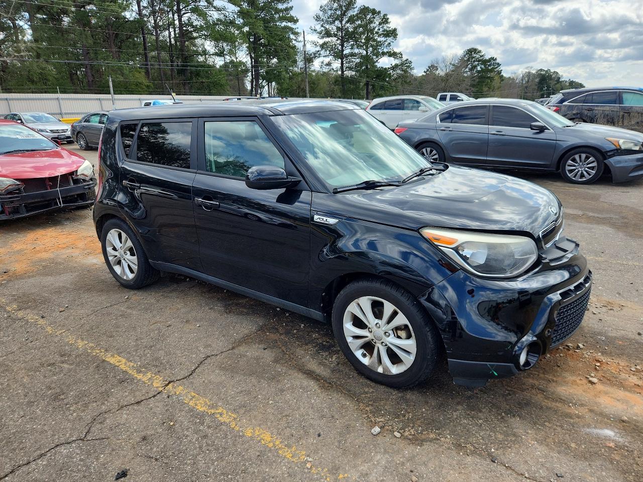 2016 KIA SOUL + photo 7