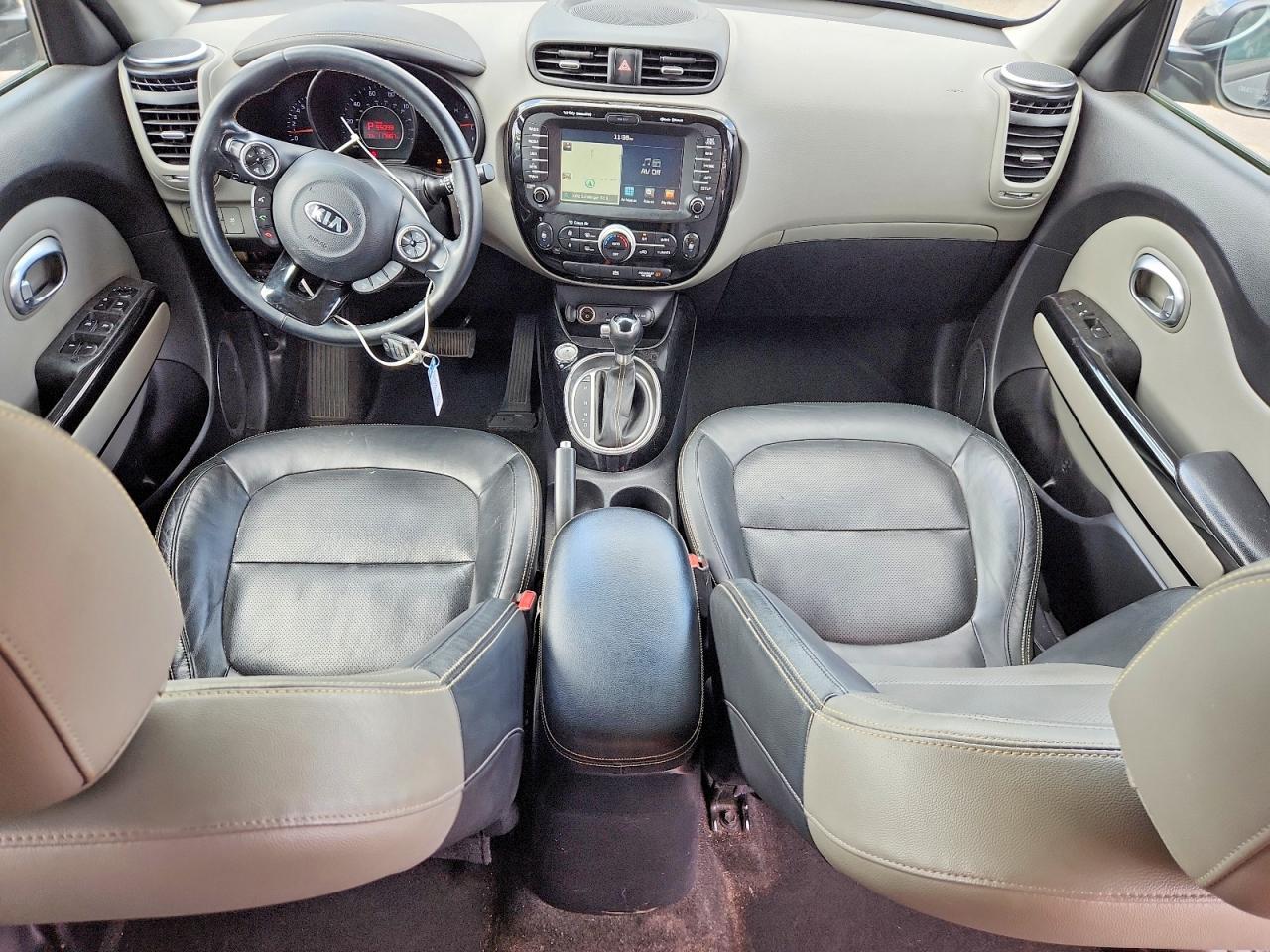 2016 KIA SOUL + photo 15