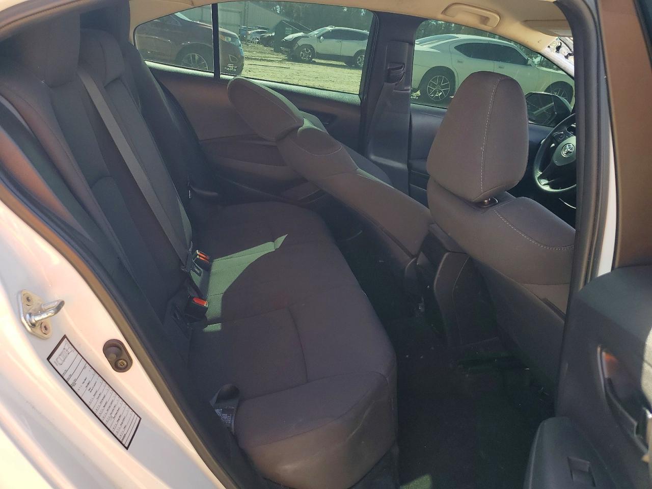2022 TOYOTA COROLLA LE photo 19