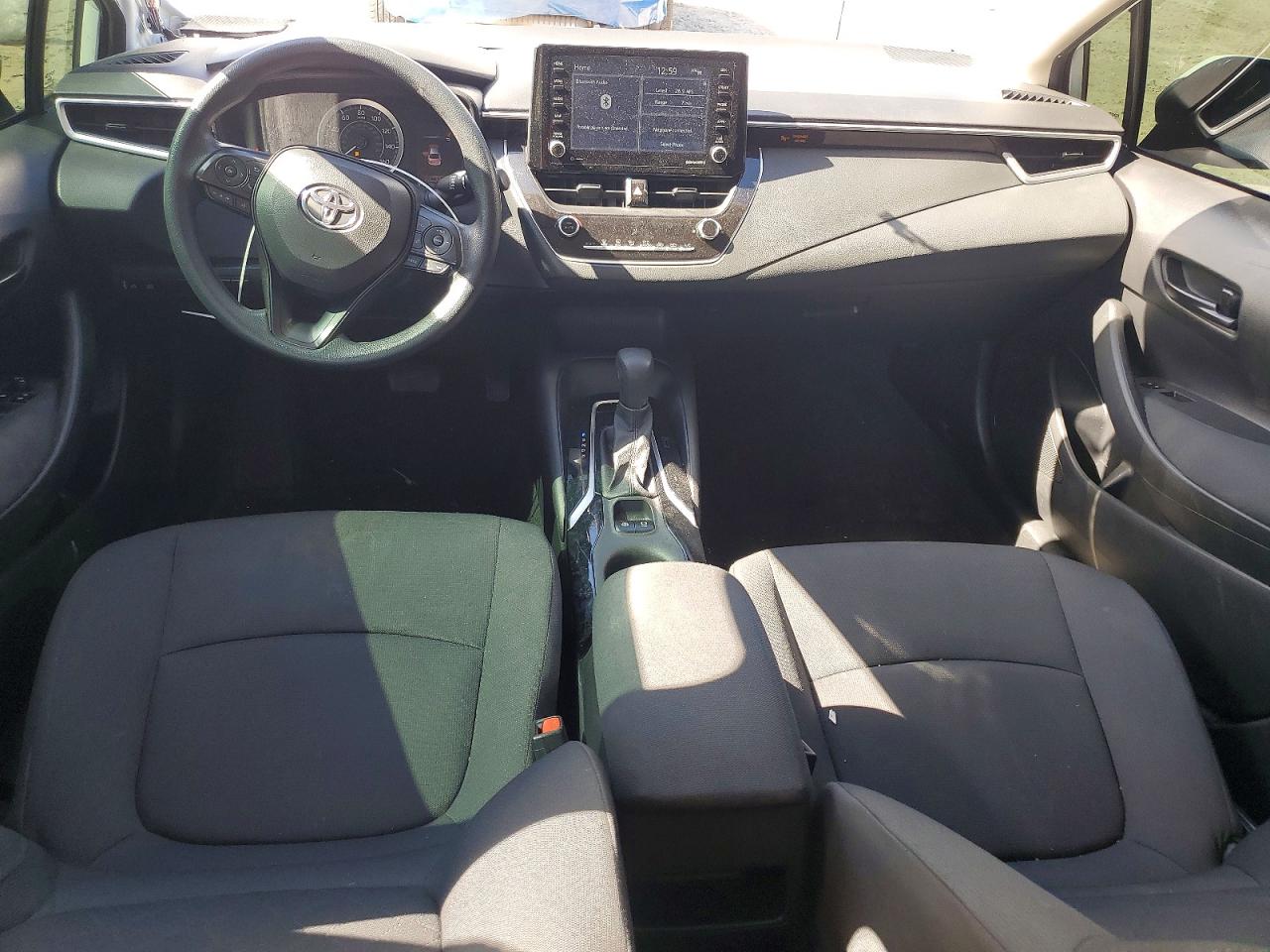 2022 TOYOTA COROLLA LE photo 15