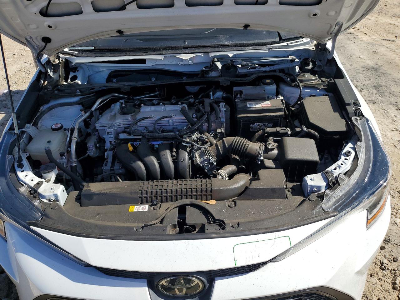 2022 TOYOTA COROLLA LE photo 21