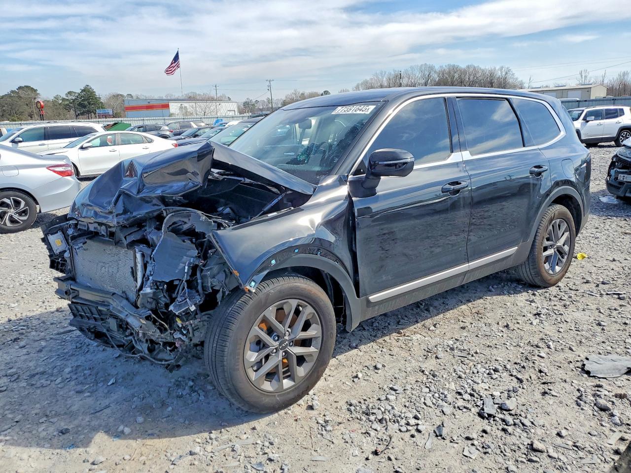 2025 KIA TELLURIDE