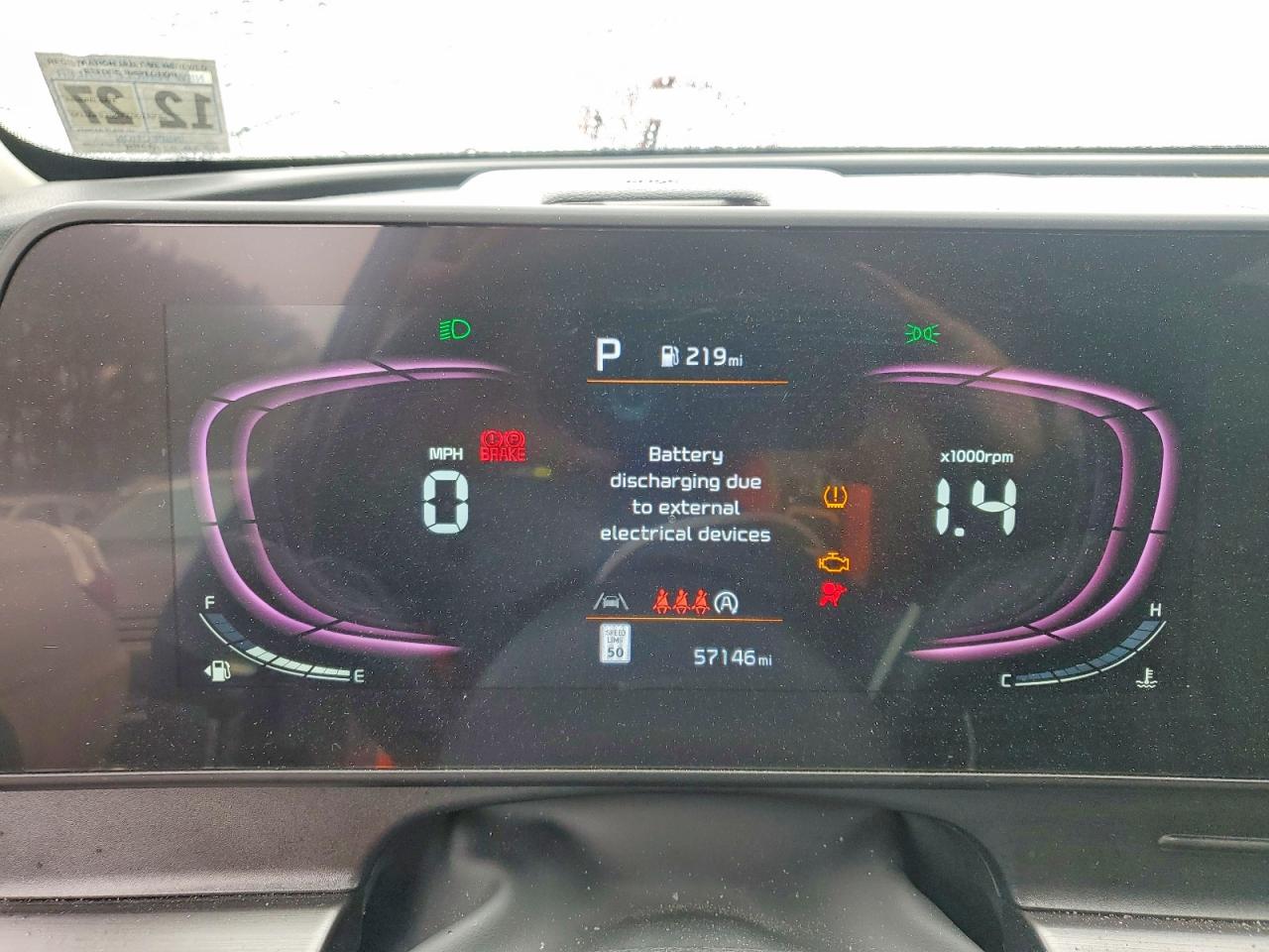 2023 KIA SPORTAGE EX photo 9