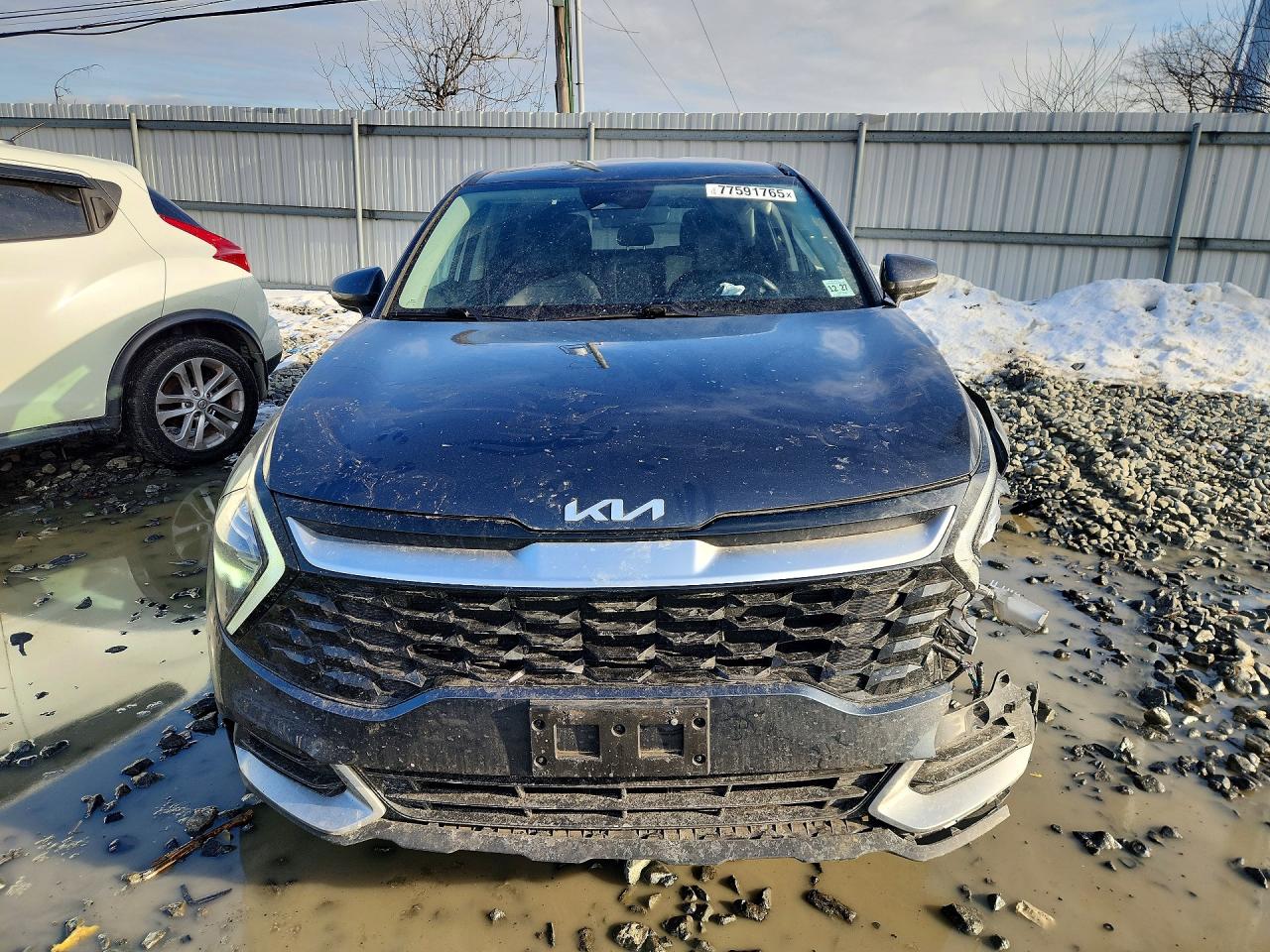 2023 KIA SPORTAGE EX photo 5