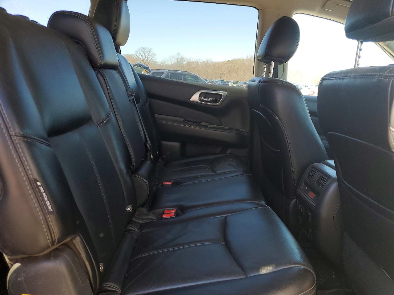2020 NISSAN PATHFINDER SL photo 21