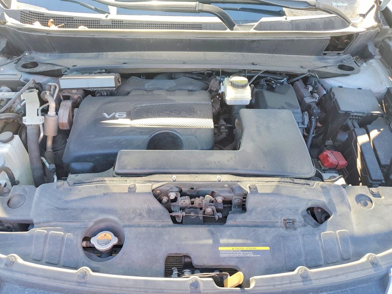2020 NISSAN PATHFINDER SL photo 23