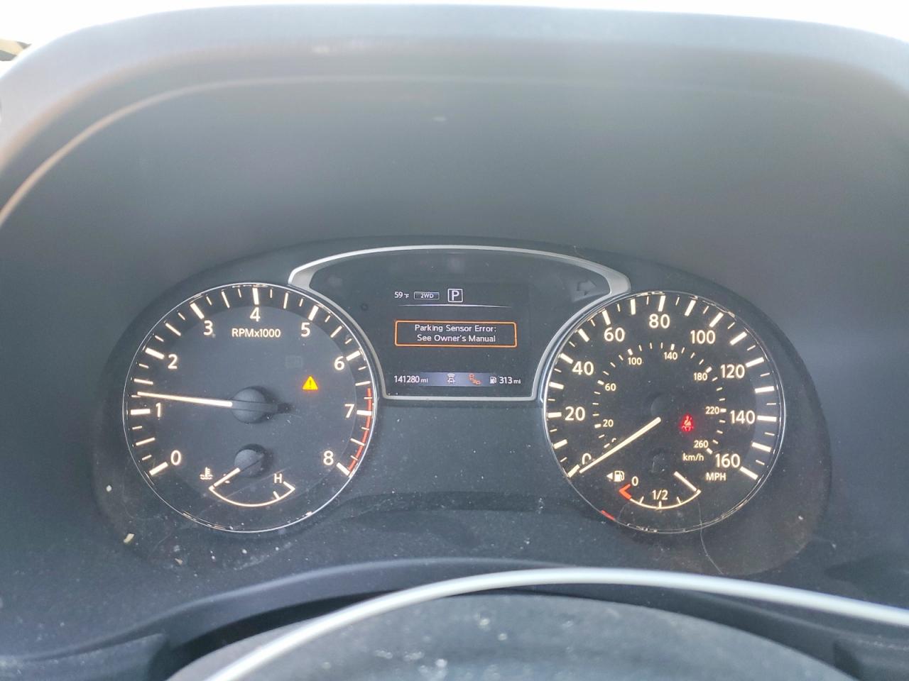 2020 NISSAN PATHFINDER SL photo 17